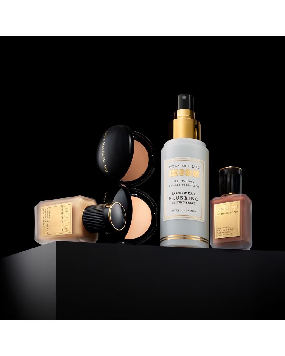 PAT MCGRATH Sublime Perfection Spray fixator estompant de lungă durată - Spray fixator