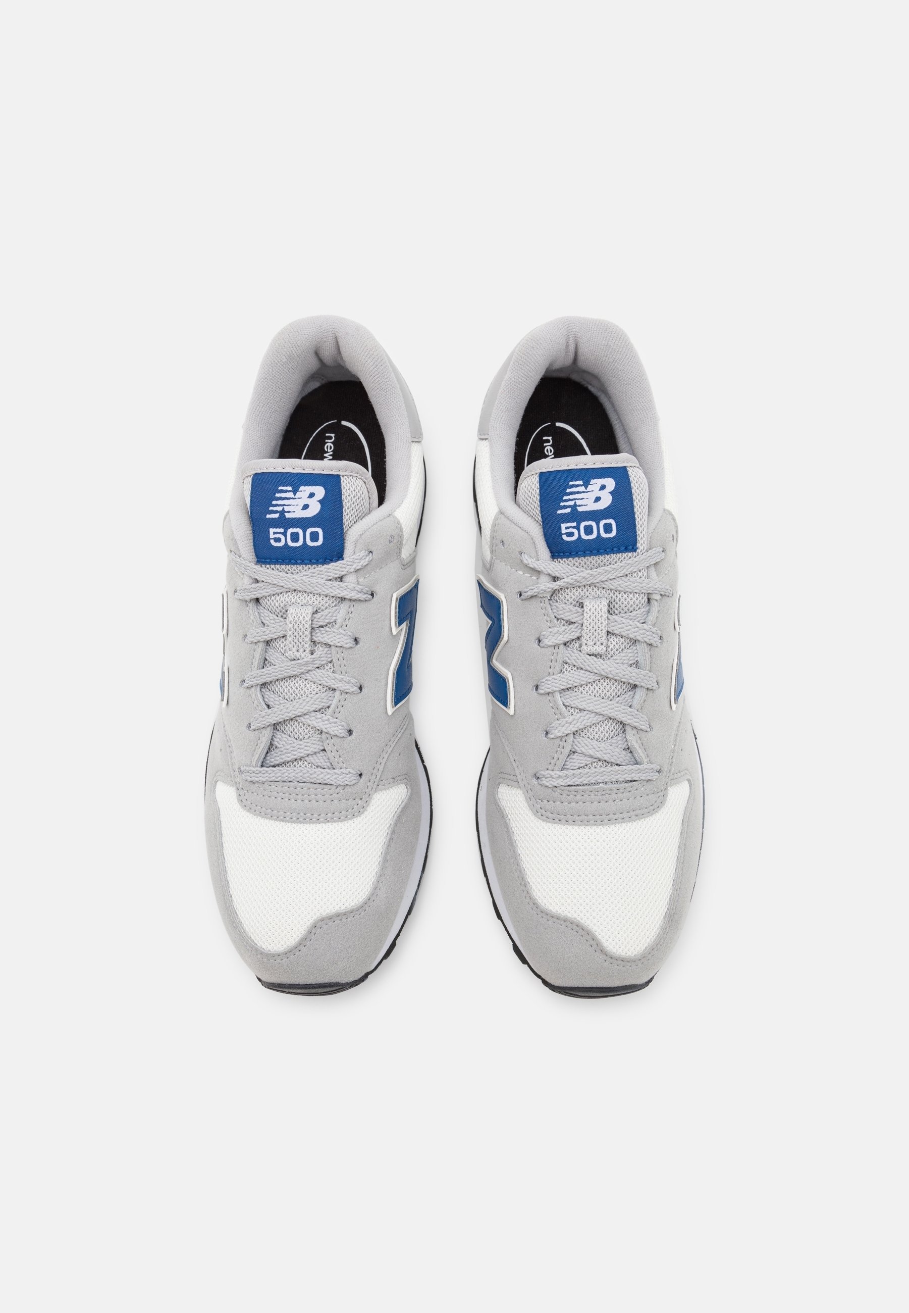 New Balance Sneaker – grau