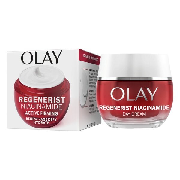 Olay Regenerist hidratantna dnevna krema s niacinamidom, 50 ml, za sve tipove kože