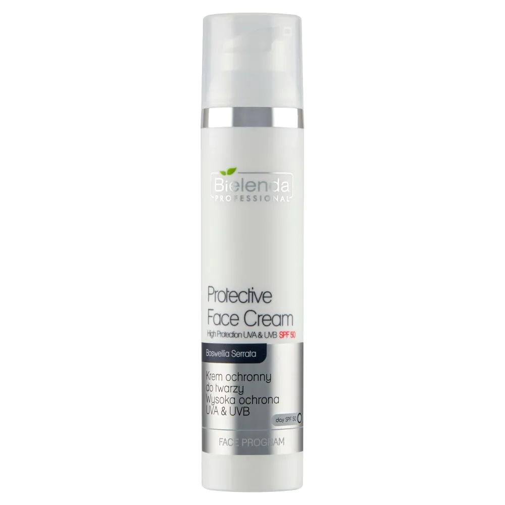 Bielenda Professional Krem ochronny SPF50, 100 ml