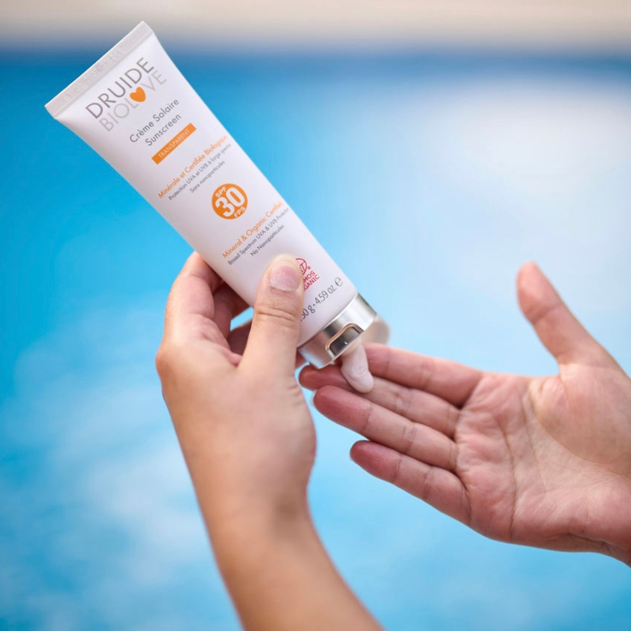 Druide Crème solaire SPF 30
