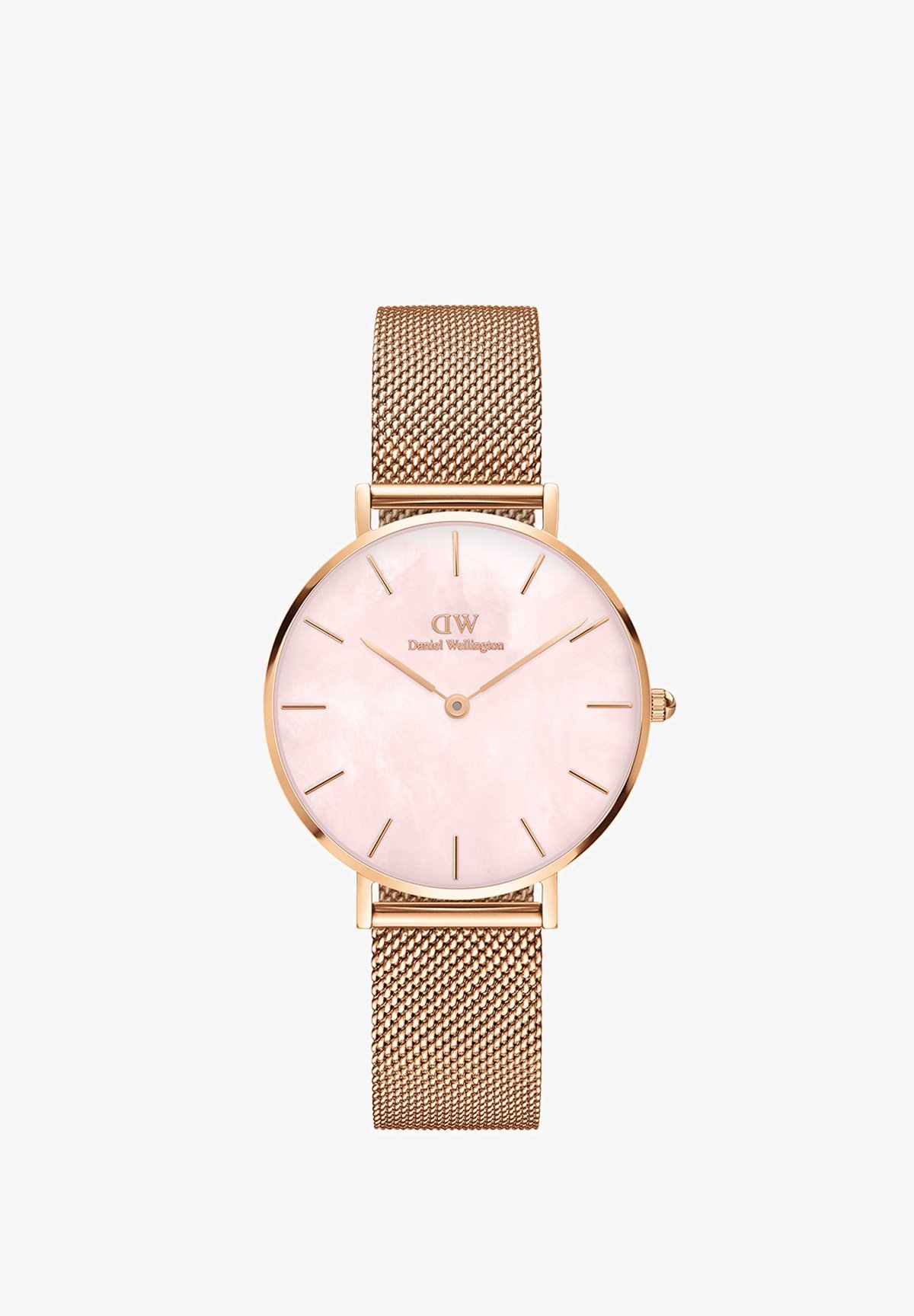 Daniel Wellington PETITE - Horloge - roségoudkleurig