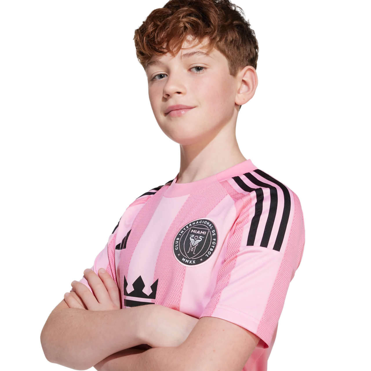 adidas Inter Miami Cf 25/26 Hemmatröja