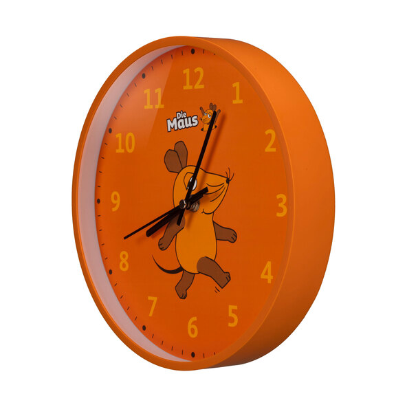 Kinder-Wanduhr 