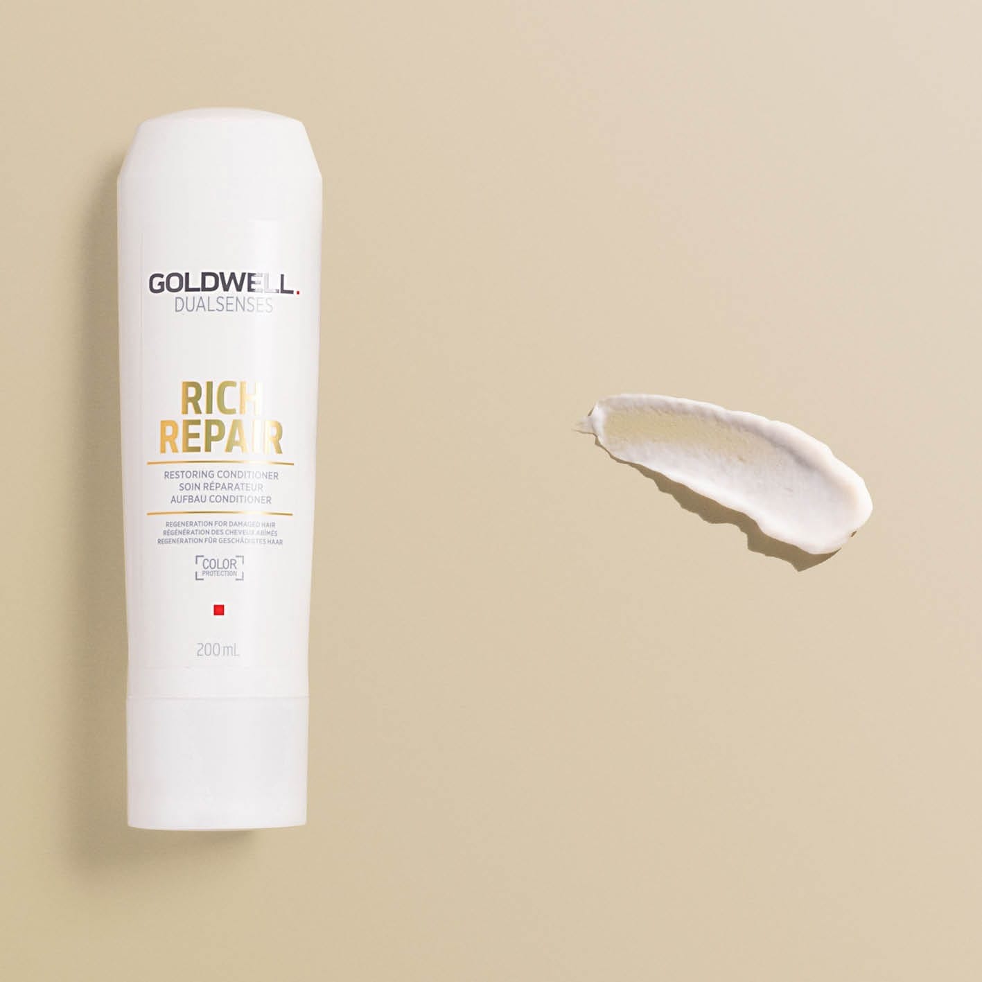 Goldwell Dualsenses Reichhaltiger Reparatur-Conditioner - 200 ml