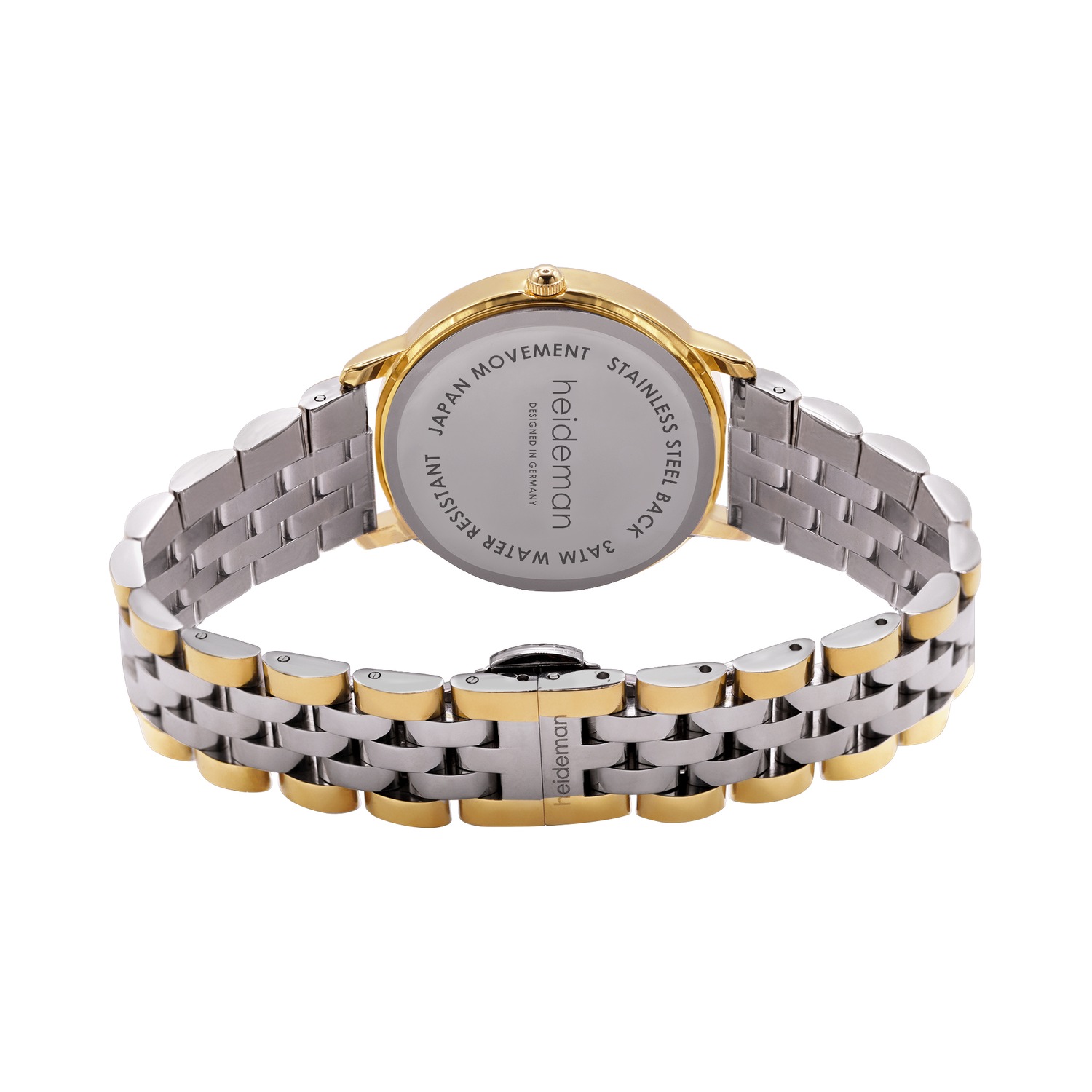 Heideman Set de bijoux Arcus Royale couleur or