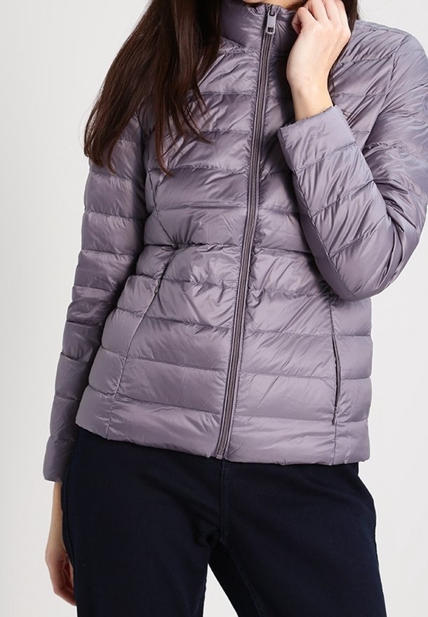 Tommy Hilfiger Daunenjacke - grau