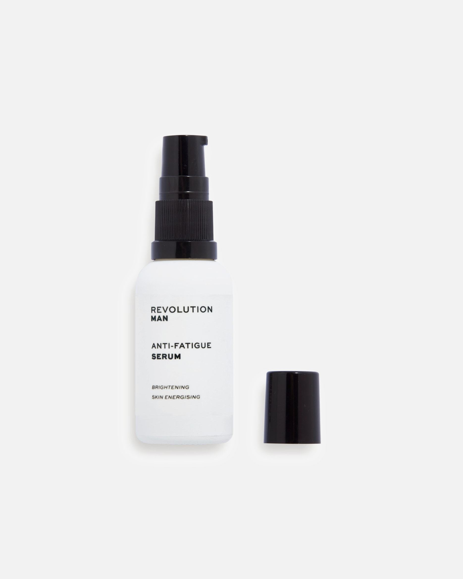 „Revolution MAN“ drėkinamasis serumas nuo nuovargio – 30 ml