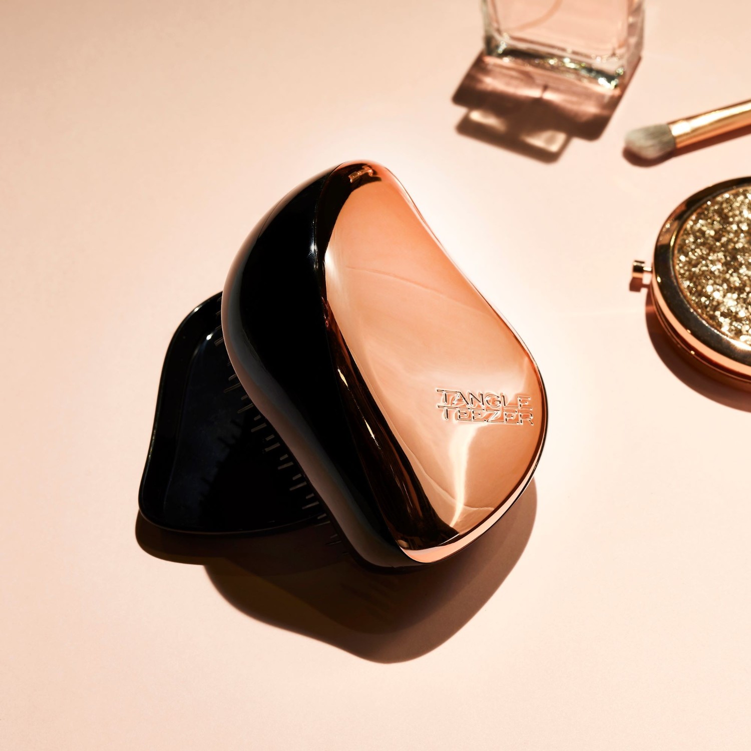 Tangle Teezer Rose Gold (schwarz)