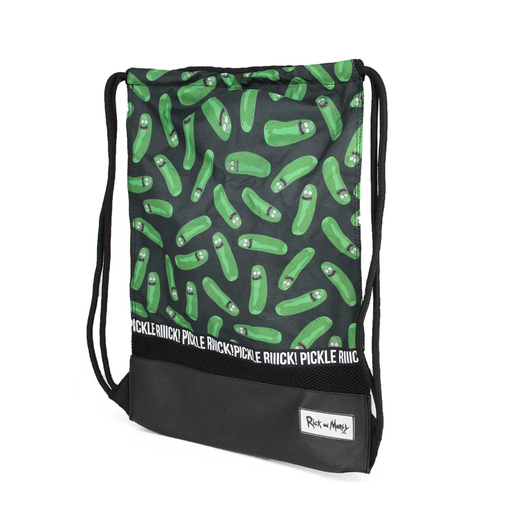  Rick & Morty Gymsack