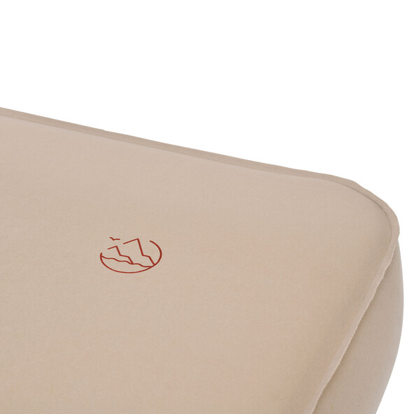 Zelfopblazend luchtmatras