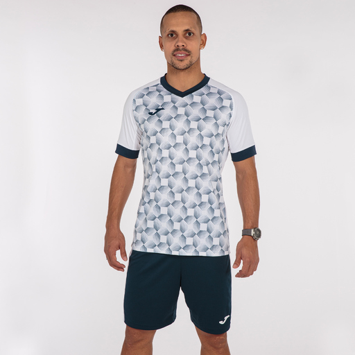  Camiseta Manga Corta Joma Supernova Iii