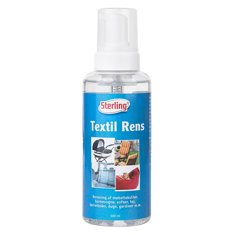 Sterling Textilrengöring 500 ml Sterling