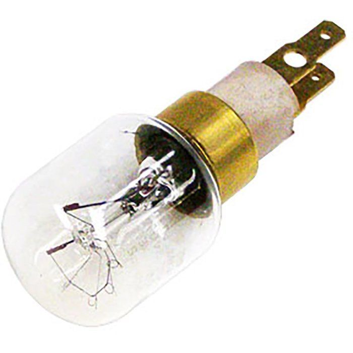 Kühlschranklampe 481913488178 T25 Glühbirne 240 Volt 15 Watt