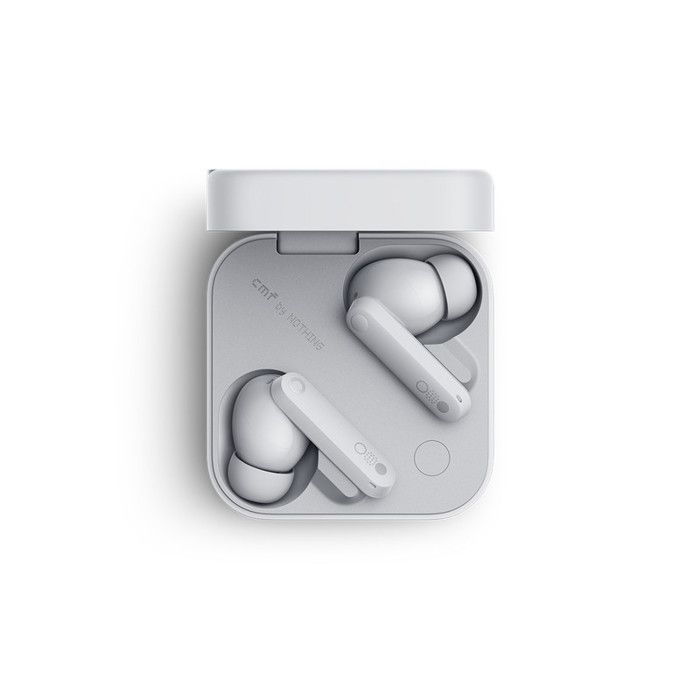 Auriculares inalámbricos CMF by Nothing Buds Pro 2 Gris claro