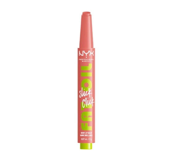 NYX Professional Makeup Fat Oil Slick Click balsam do ust 15 Story Or Post 2 g