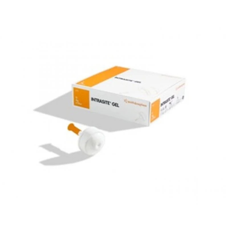 Intrasite gel 15 g 5 stuks