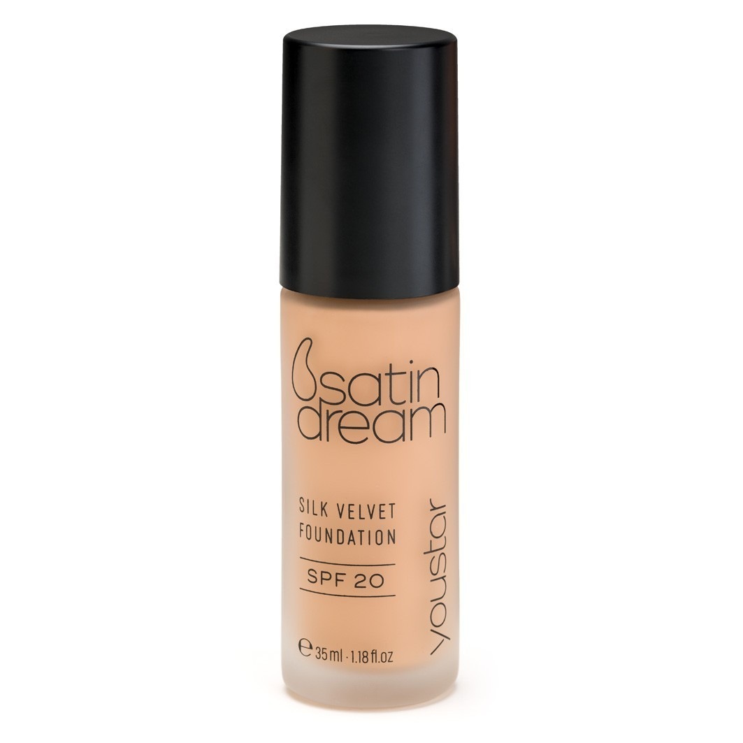 Podkladový make-up Youstar Satin Dream - 35 ml