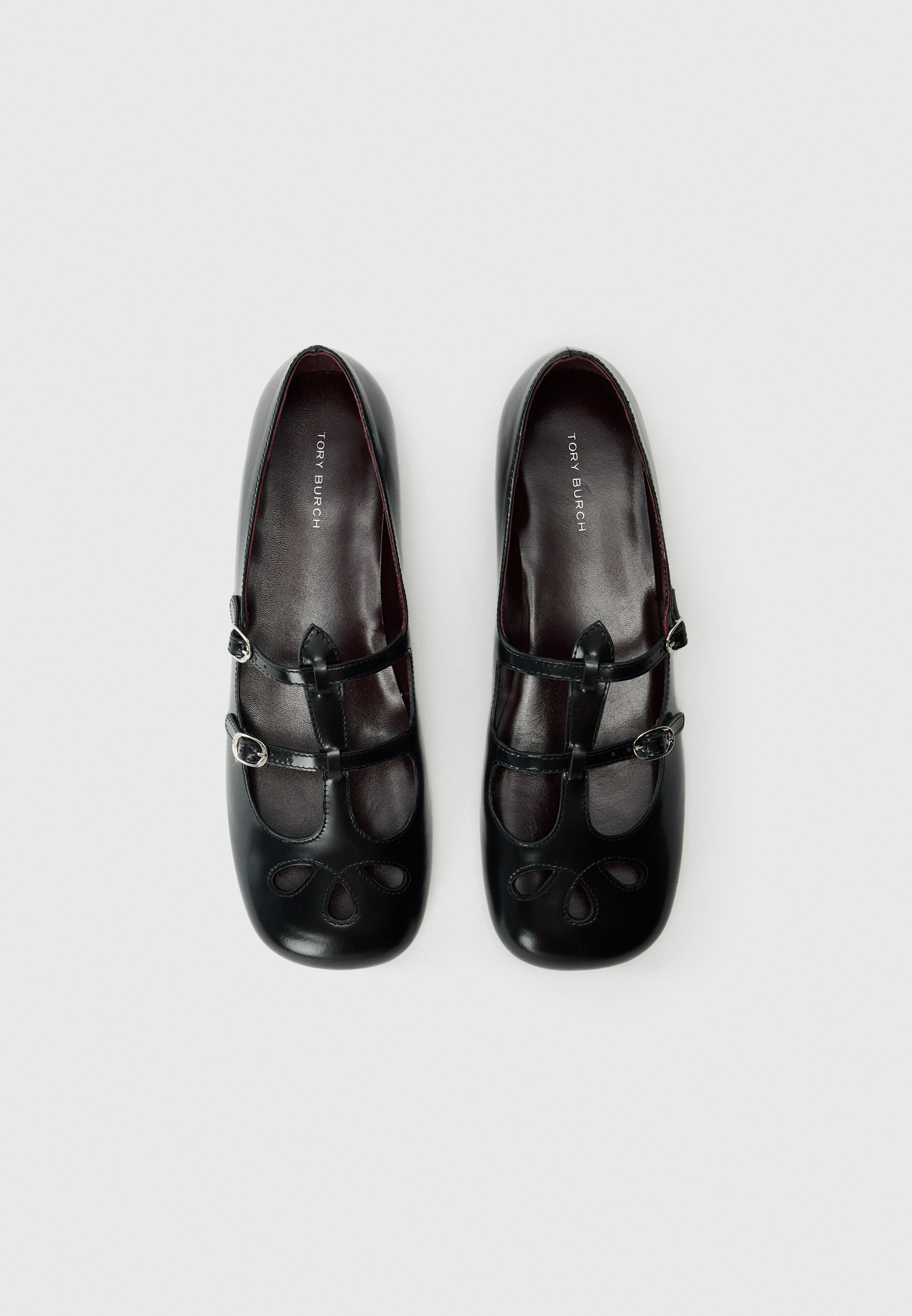 Tory Burch VIOLET - Ballerinat - black
