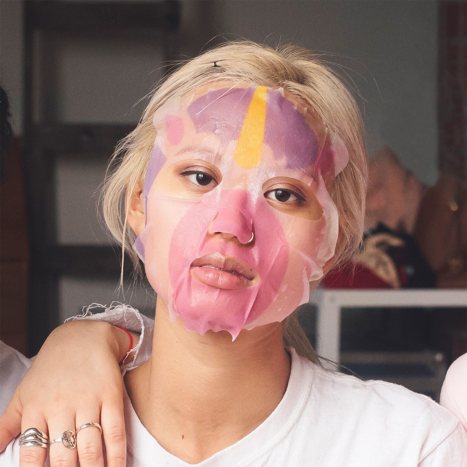 masqueBAR Masque Licorne
