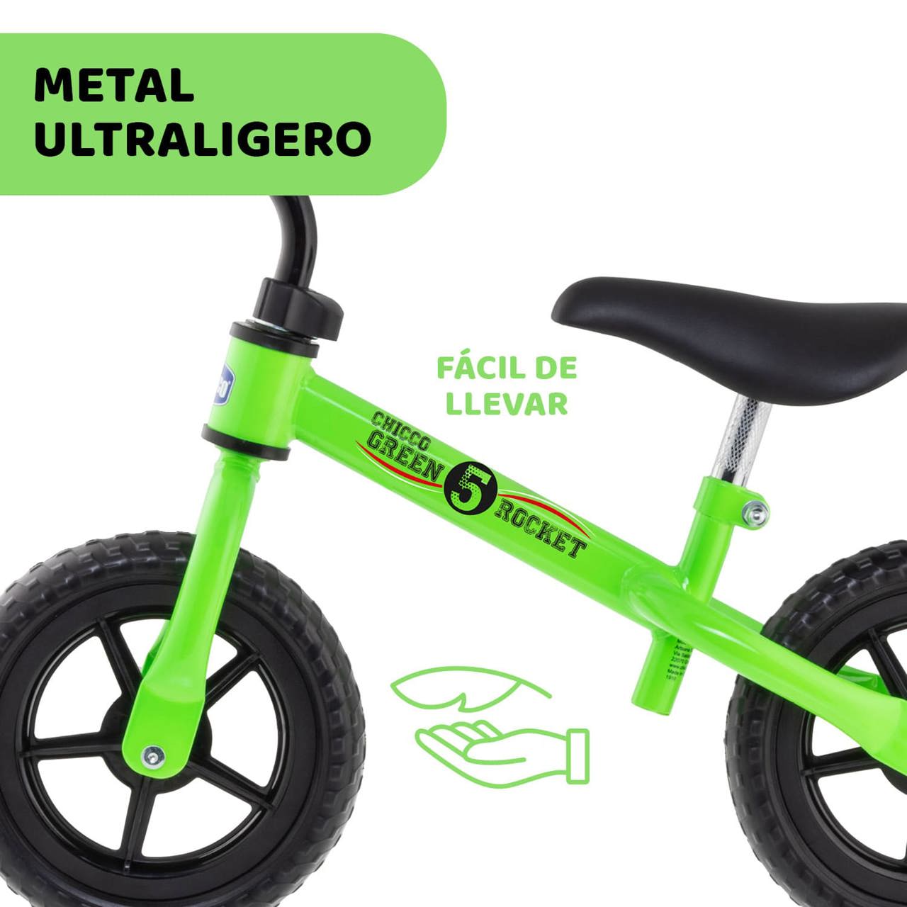 Ποδήλατο ισορροπίας Chicco First Bike