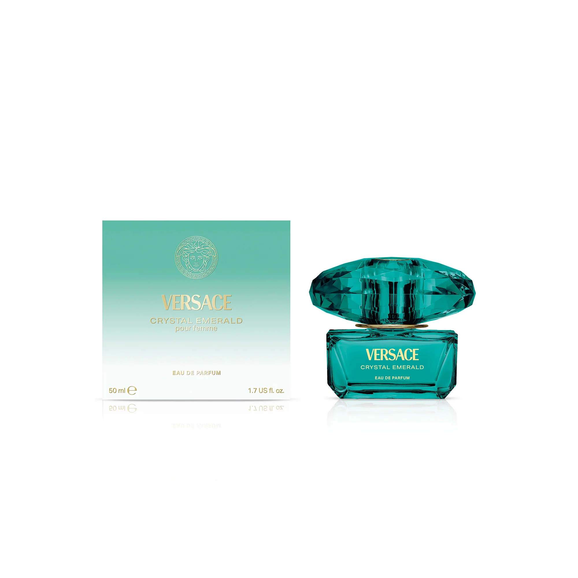 Crystal Emerald Crystal Emerald - Eau de Parfum