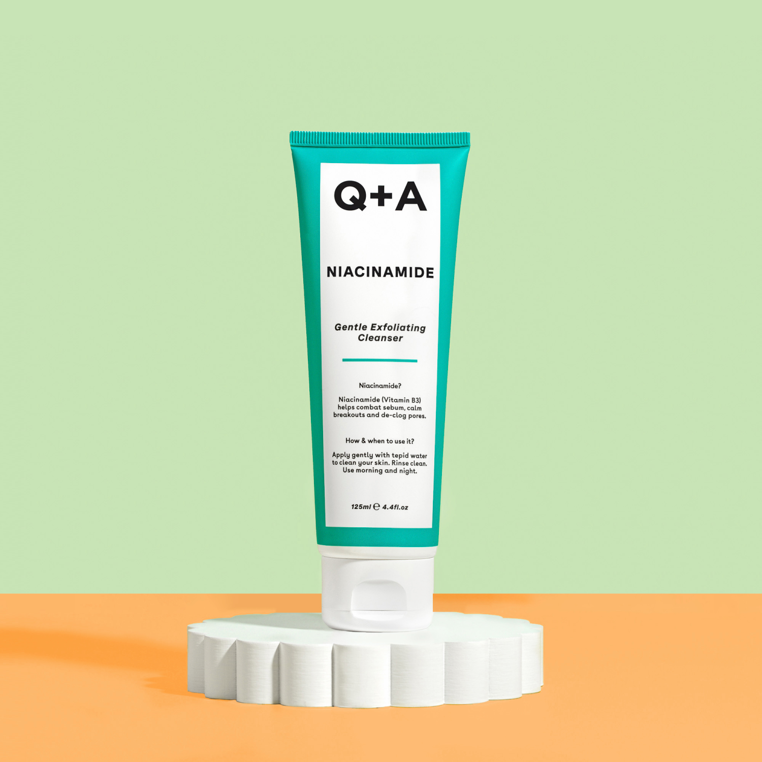 Questions et réponses sur la niacinamide