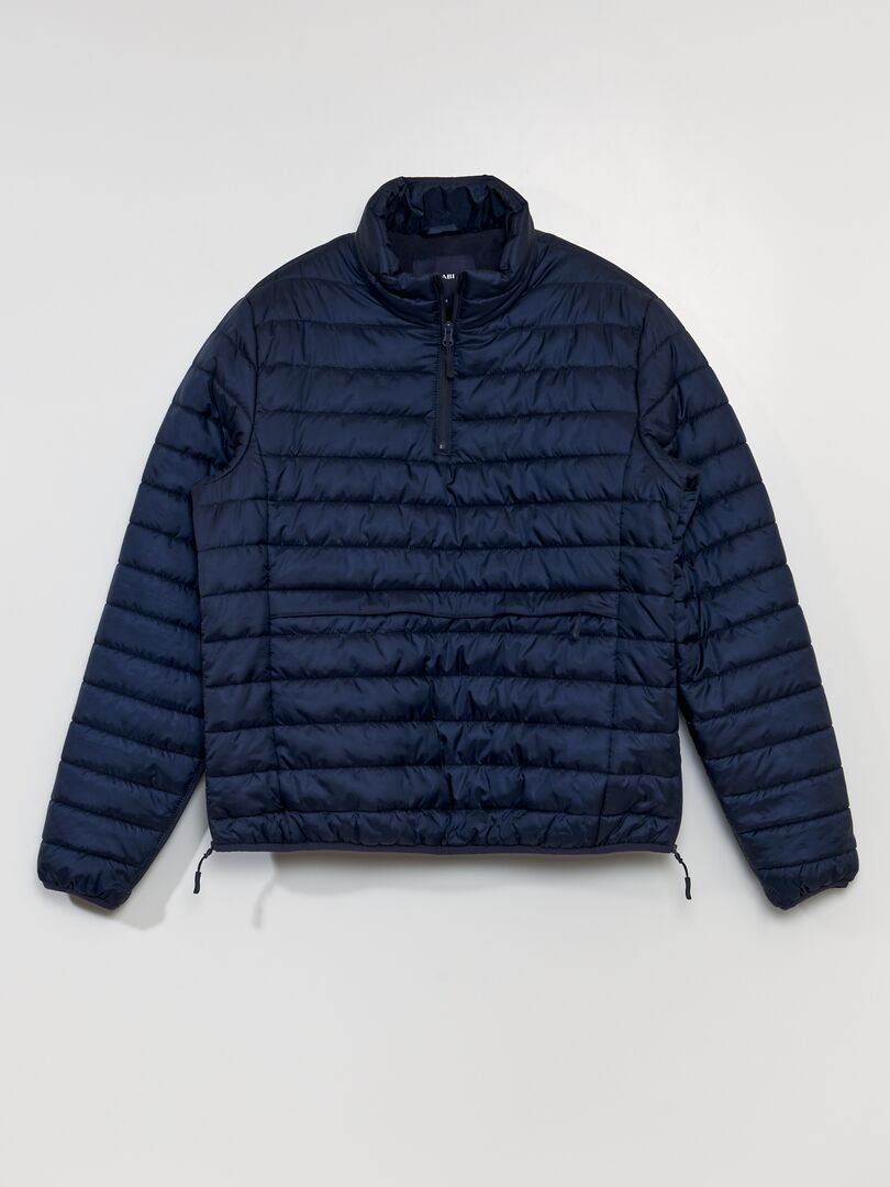 Gewatteerde donsjas - So Easy - BLAUW
