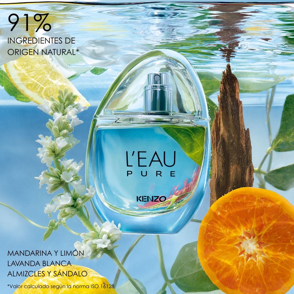 L'Eau Pure Parfum Sieviešu smaržas