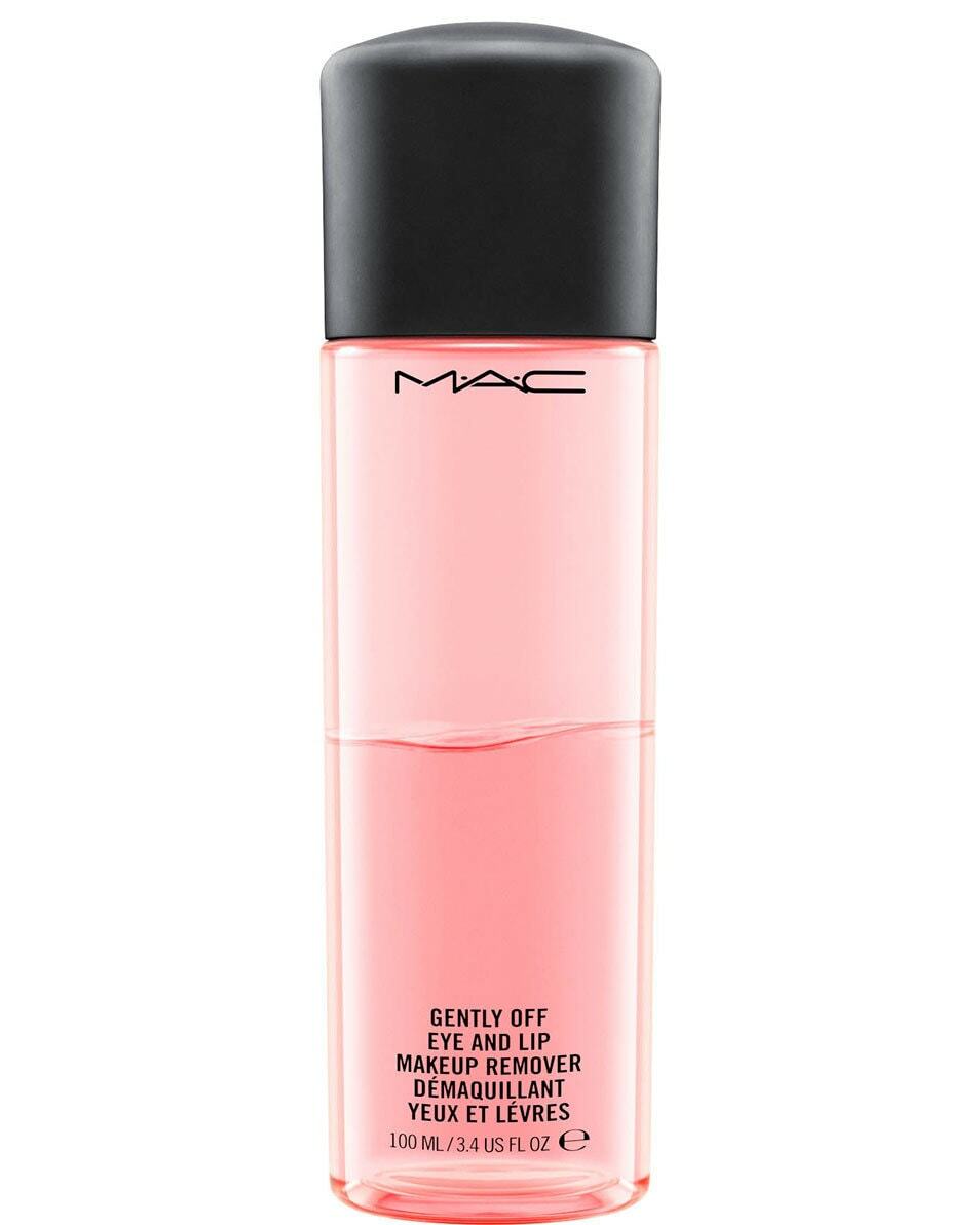 M.A.C GENTLY OFF EYE AND LIP MAKEUP REMOVER REINIGER- VERWIJDERT WATERPROOF MAKEUP- KALMEERT DE HUID
