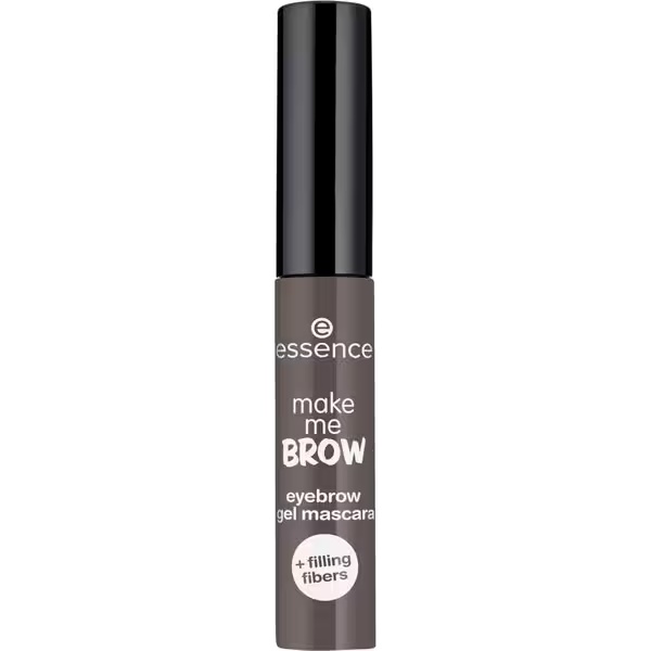 Gélová maskara na obočie Essence Make Me Brow 04 Ashy Brows 3,8 ml
