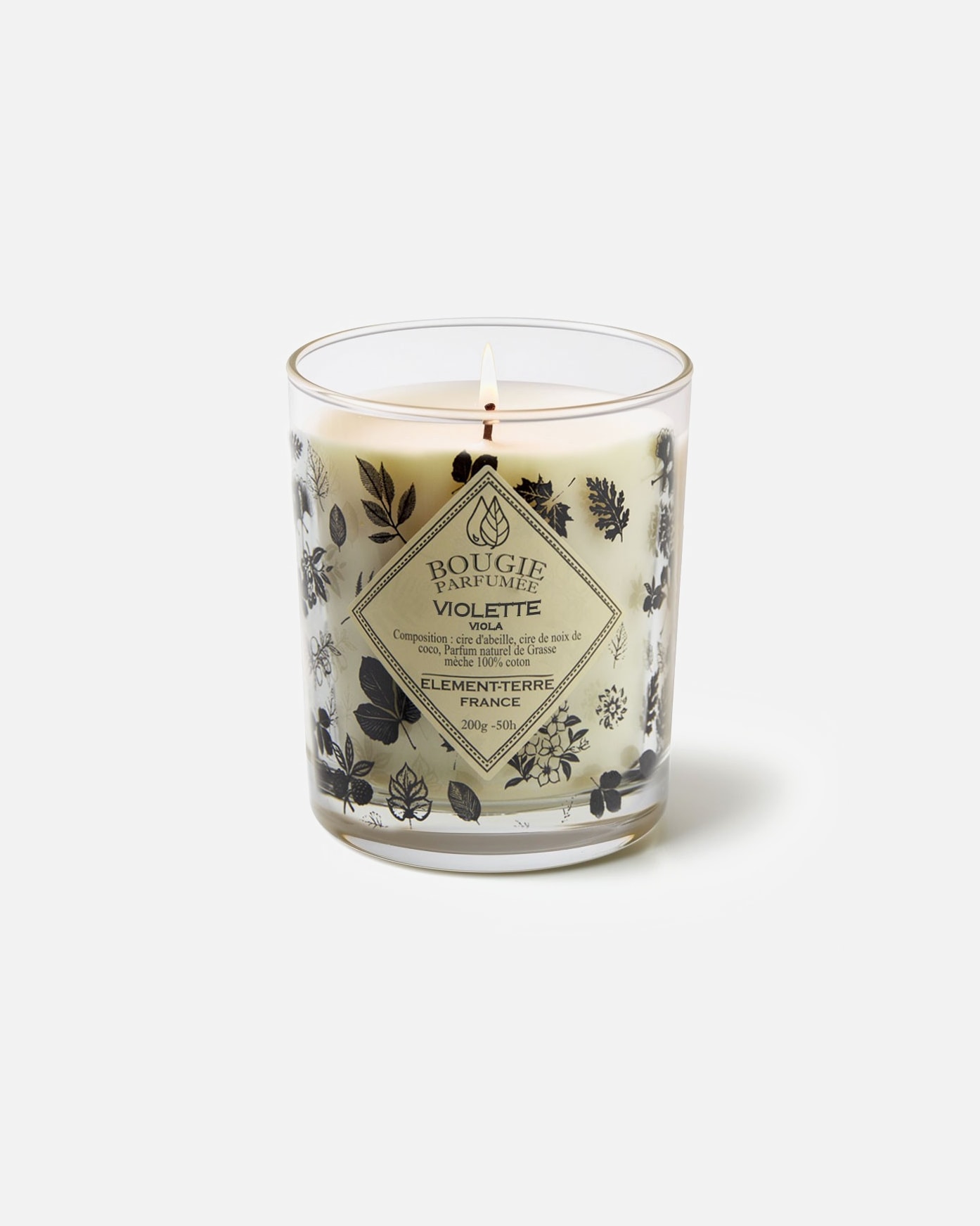 Element Terre Violette