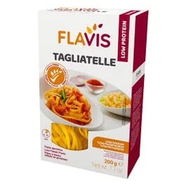 FLAVIS Flavis Tagliatelle 200G sem glúten