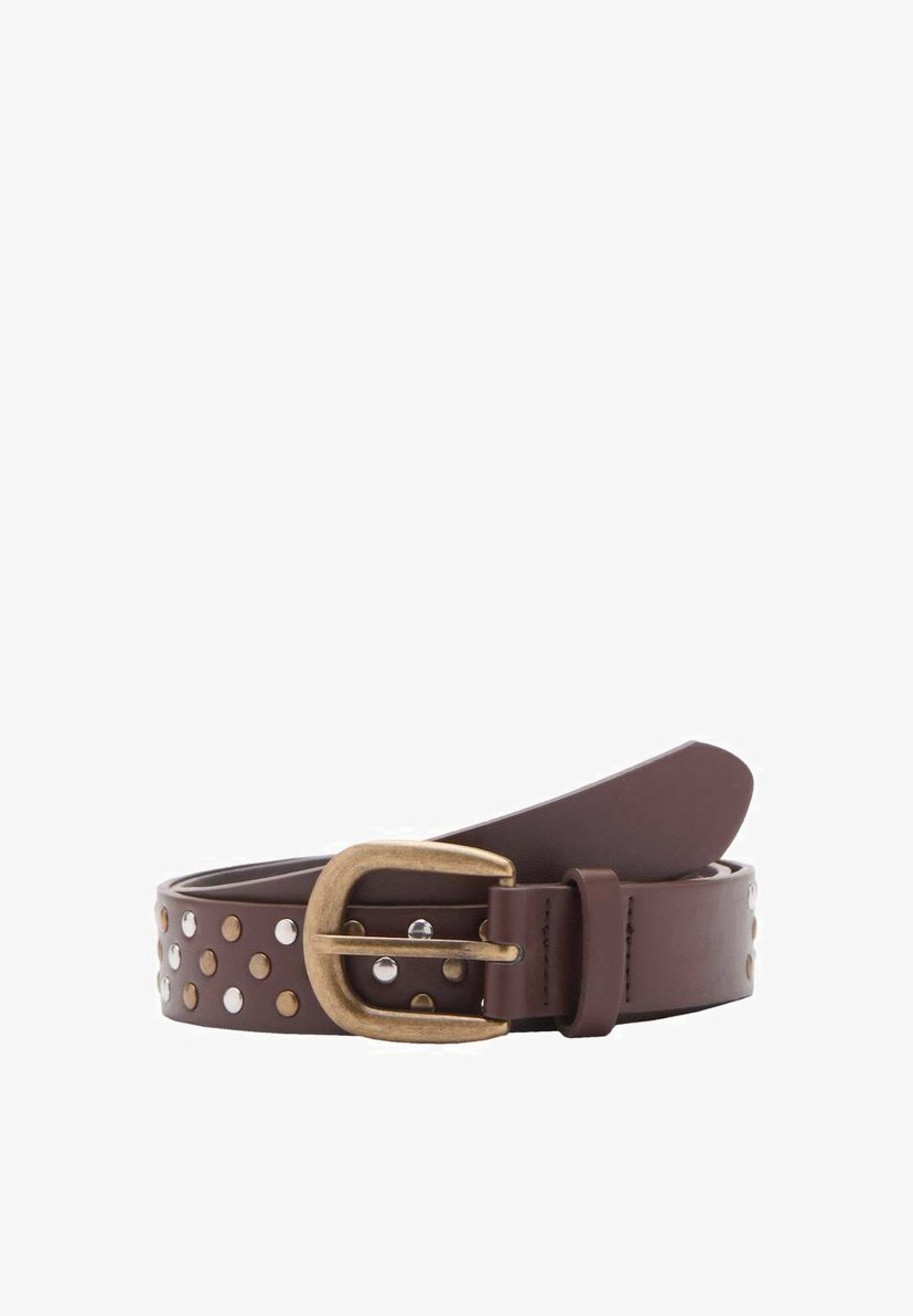 Mango Kids TEEN - Ceinture - chocolat