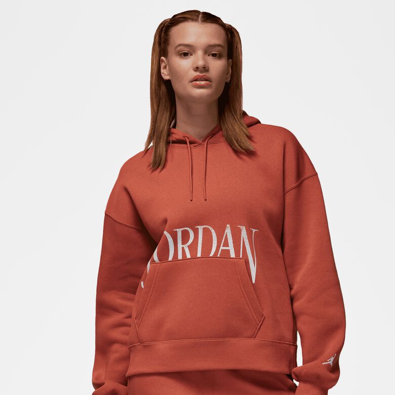 Brooklyn fleece trui