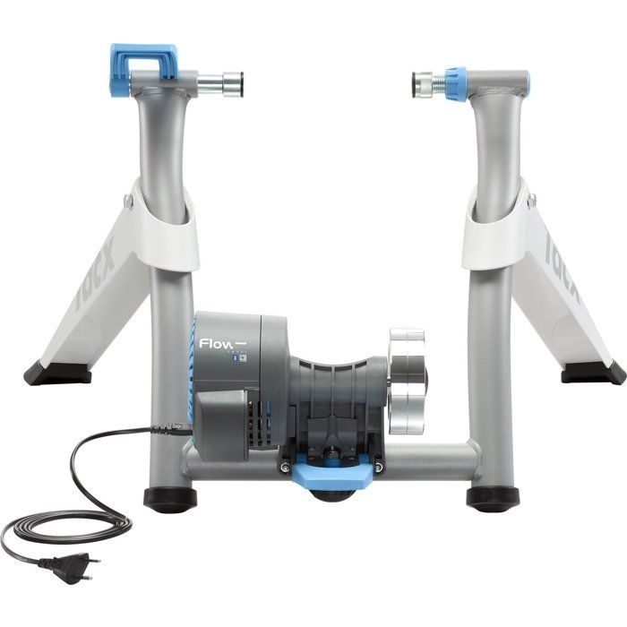 Home trainer - GARMIN - Tacx Flow Smart - Frein éléctrique - Roues de 29ʺ - Pente 6% - 800 W