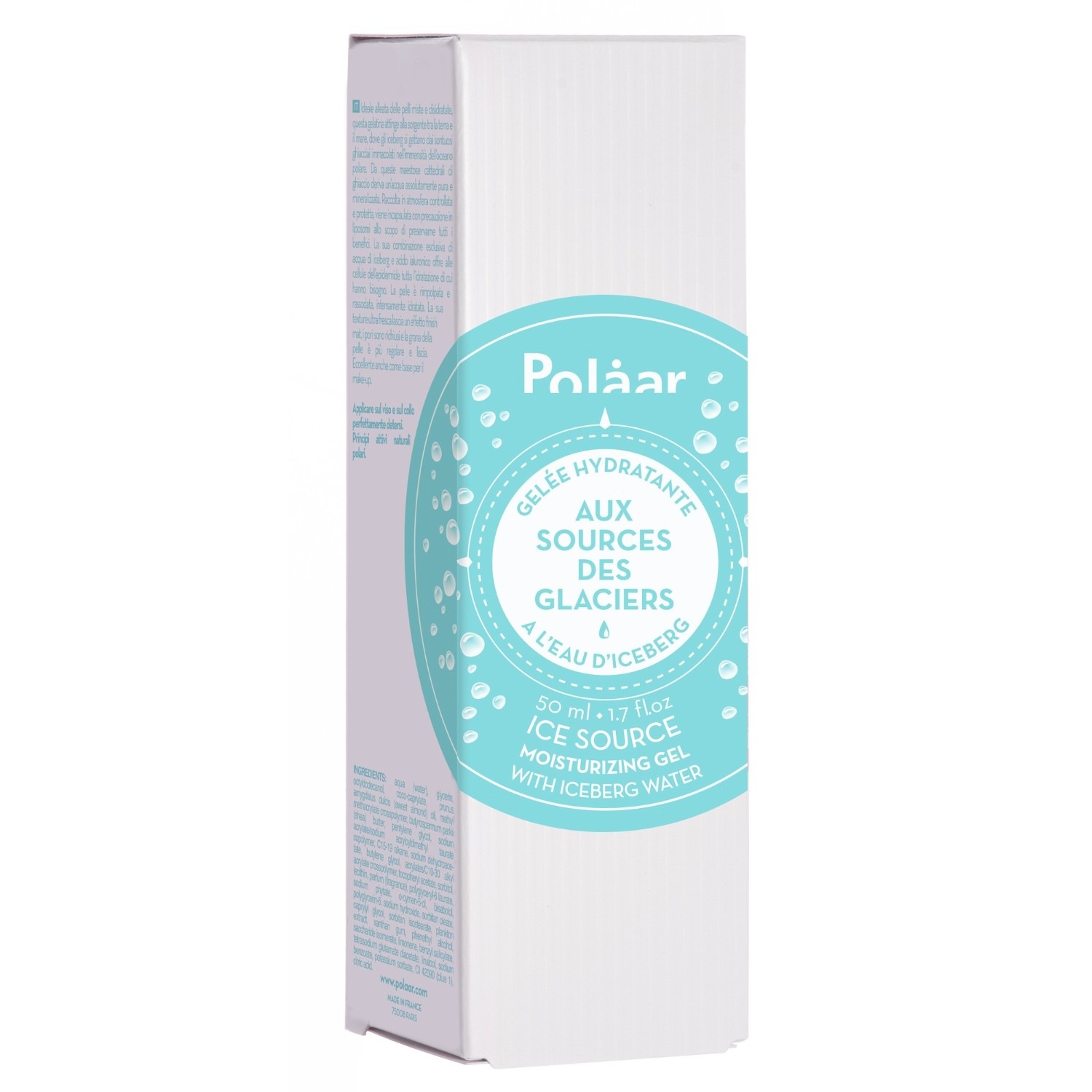 Polaar Aux Sources des Glaciers
