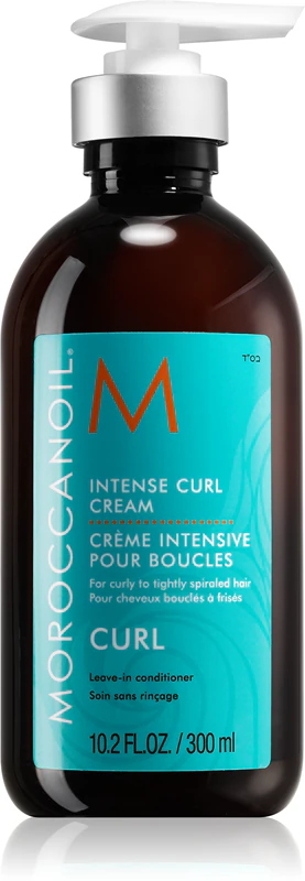 Moroccanoil Hydraterende Crème voor Krullend en Golvend Haar