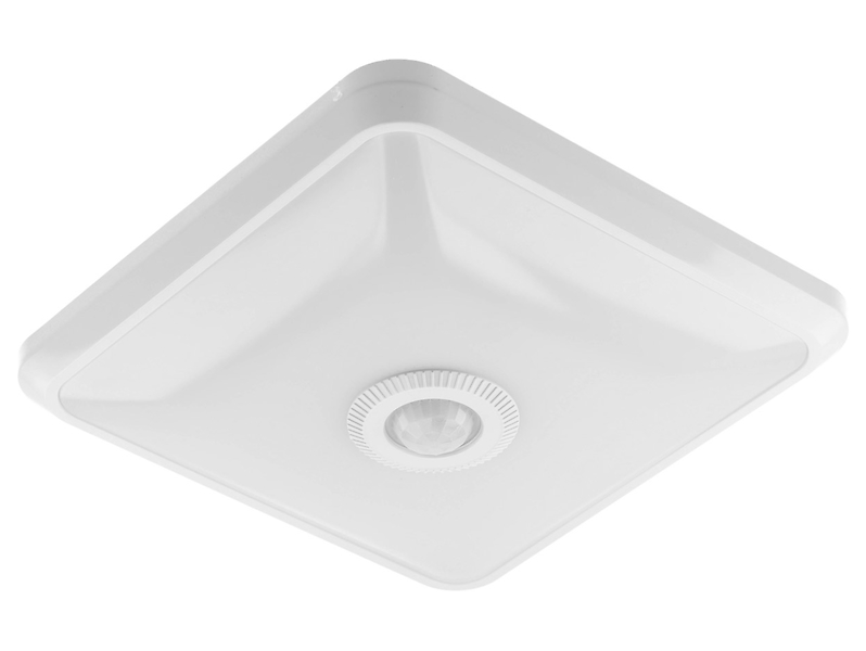 Plafon Italia LED 25 cm biały