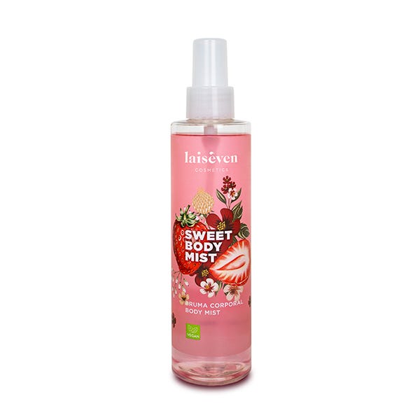 Friss, édes testpermet | 200 ml