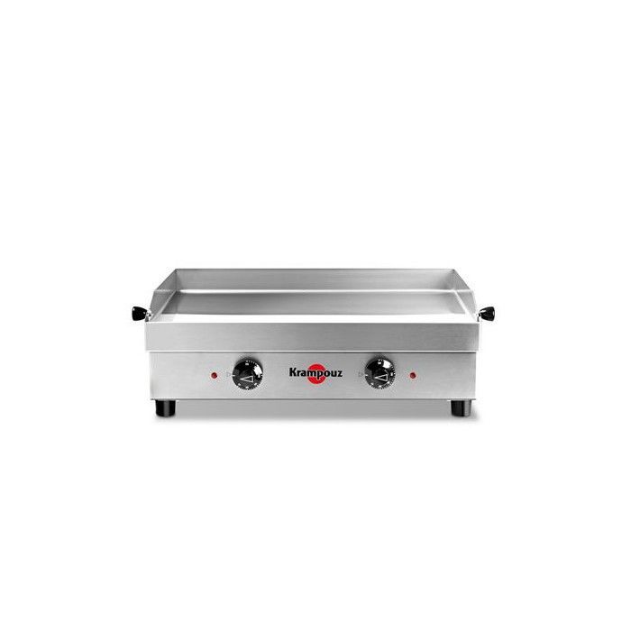 Plancha électrique Krampouz Samba 2500 W Inox