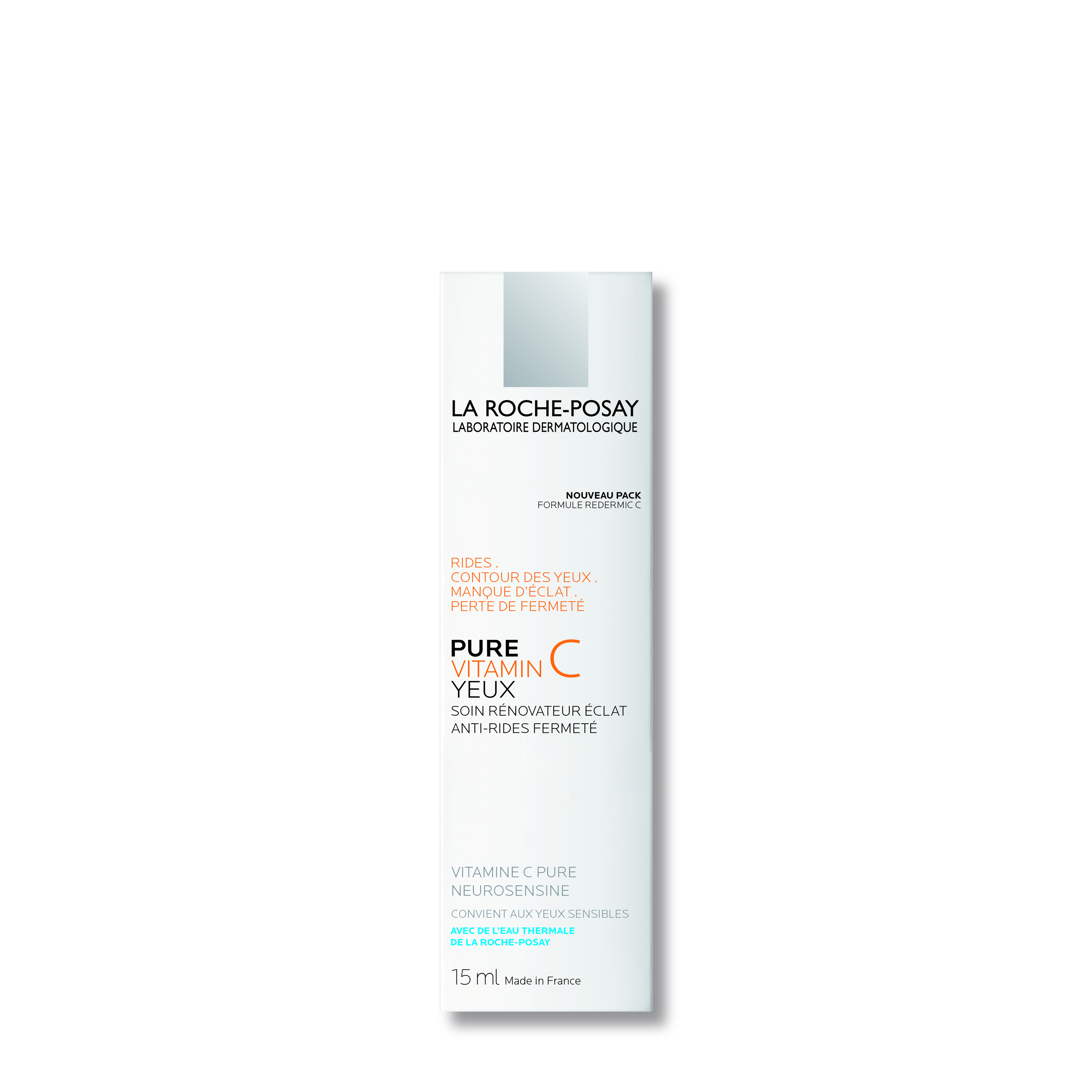 La Roche-Posay szemkörnyékápoló krém 15 ml Rederm C