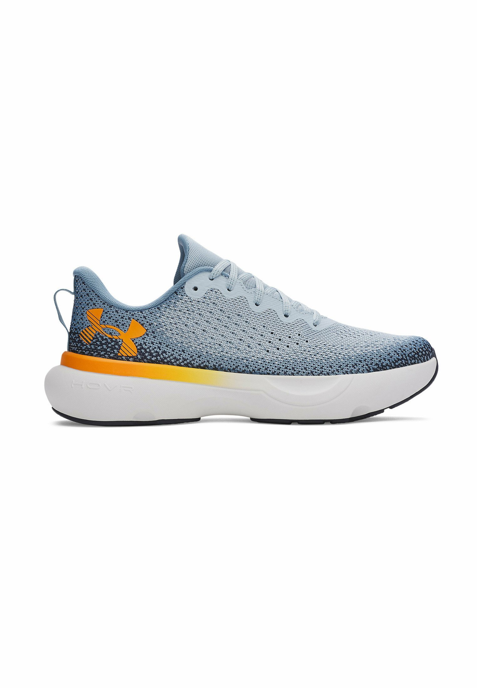 Under Armour INFINITE - Hardloopschoenen voor op de weg - blauw rustig