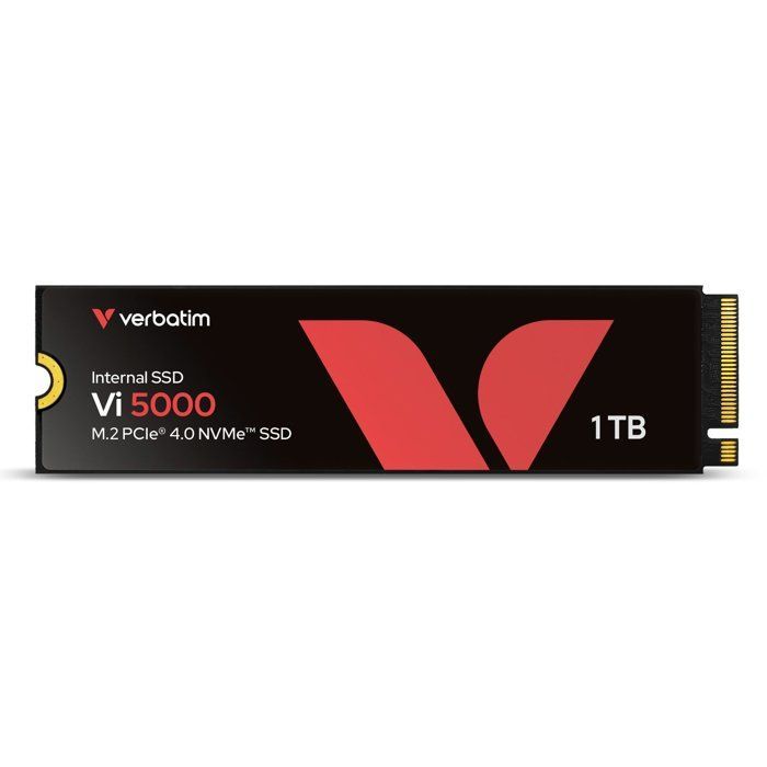 SSD interne - VERBATIM - Vi5000 - 1 To - NVMe