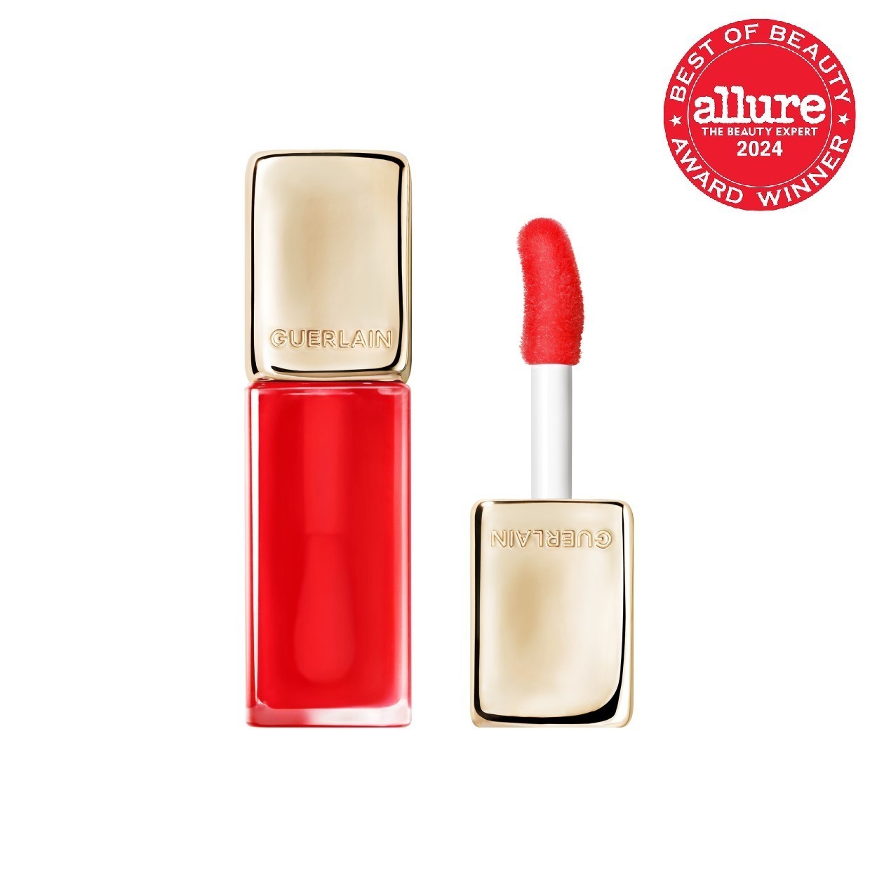 „Guerlain“ lūpų aliejus „KissKiss Bee Glow Oil“ – 9,5 ml