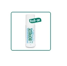 BIOFREEZE FSP Biofreeze Roll-on – Wirksame Linderung von Muskelverspannungen – 89 ml