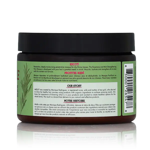 Mielle Organics Rosmarin-Minze Haarmaske