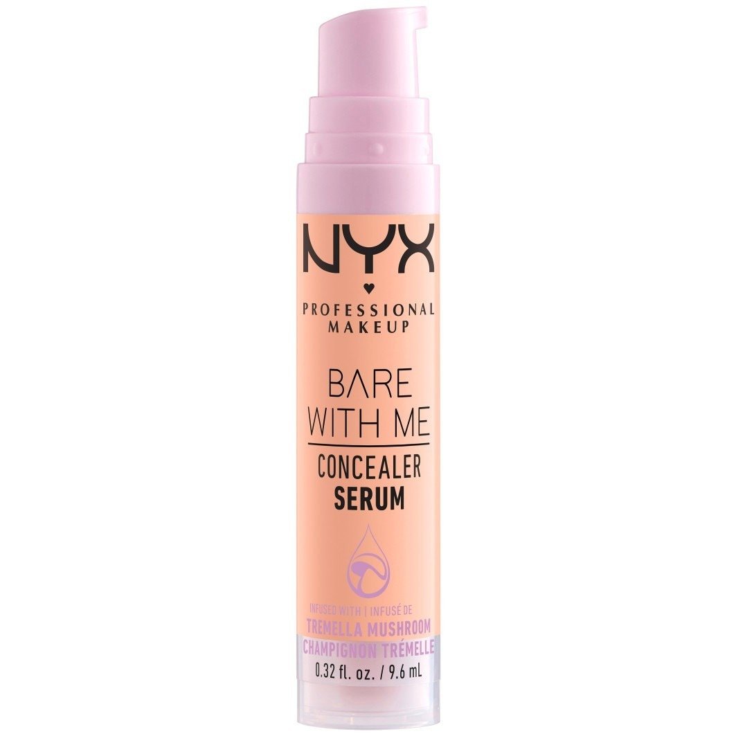 NYX Professional Makeup korektor Pride Makeup Bare With Me serum za korektor - 9,6 ml