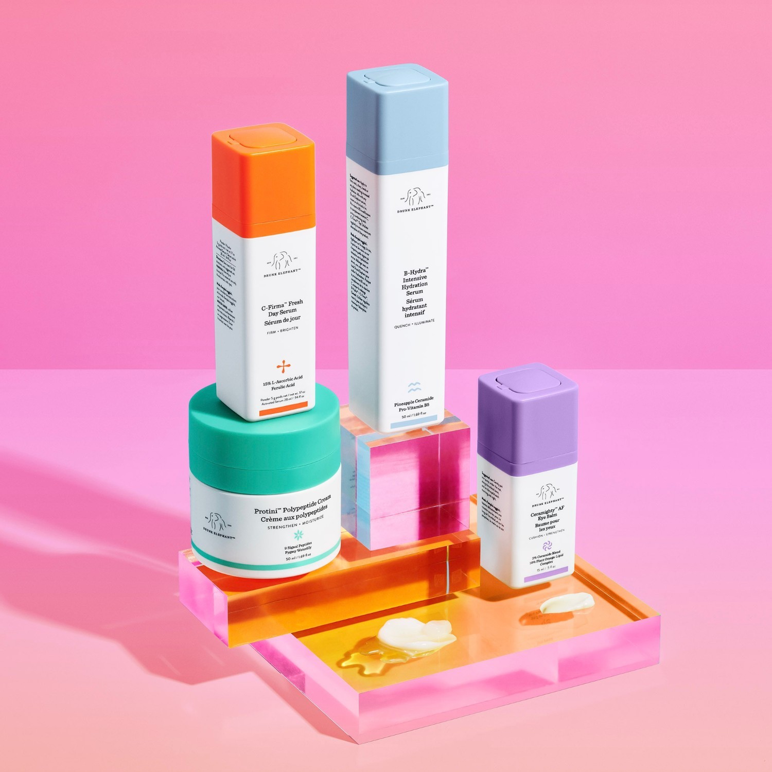 Drunk Elephant Feuchtigkeitsserum C-Firma™ Fresh Day Serum – 28 ml