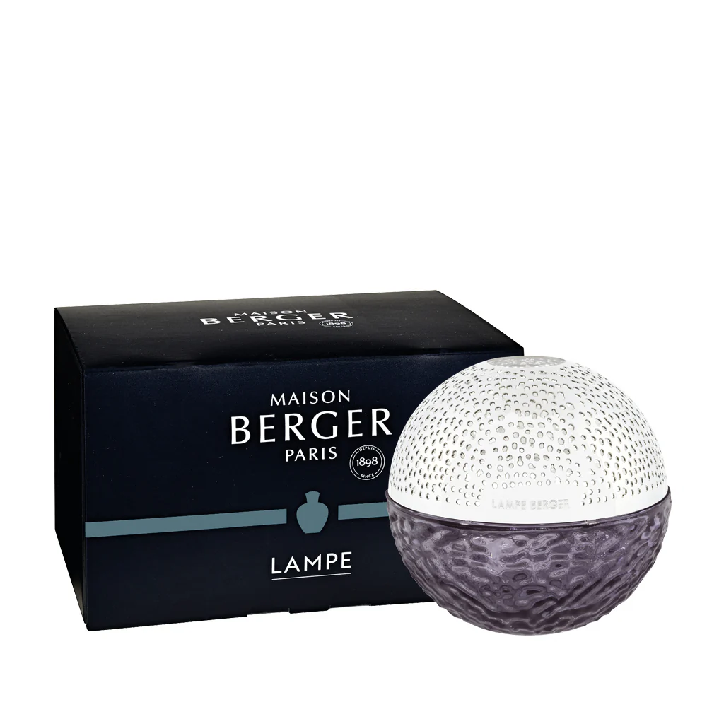 Lampe Gravity Grise - Lampada Catalitica
